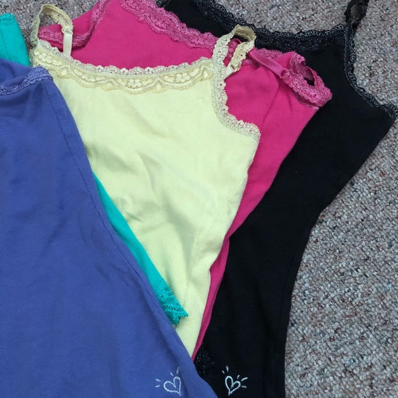 Justice spaghetti straps - Picture 4 of 4